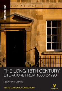 York Notes Companions: The Long 18th Century