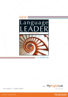 New Language Leader Elementary Coursebook with MyEnglishLab Pack, Mixed media product Book New Language Leader Elementary Coursebook with MyEnglishLab Pack, Mixed media product Book