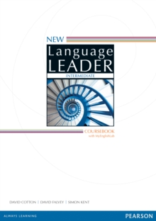 New Language Leader Intermediate Coursebook with MyEnglishLab Pack, Mixed media product Book New Language Leader Intermediate Coursebook with MyEnglishLab Pack, Mixed media product Book