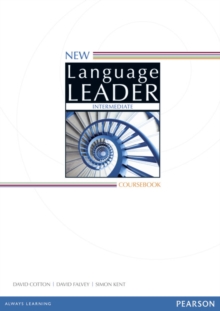 New Language Leader Intermediate Coursebook, Mixed media product Book New Language Leader Intermediate Coursebook, Mixed media product Book