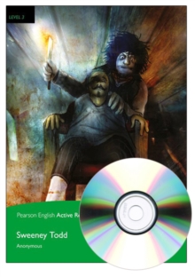 L3:Sweeney Todd Bk & M-ROM Pack