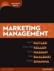 Marketing Management (Arab World Edition)