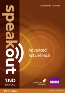 Speakout Advanced 2nd Edition Active Teach, CD-ROM Book Speakout Advanced 2nd Edition Active Teach, CD-ROM Book