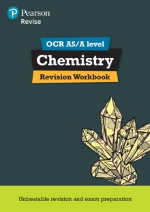 Revise OCR AS/A Level Chemistry Revision Workbook, Paperback Book Revise OCR AS/A Level Chemistry Revision Workbook, Paperback Book