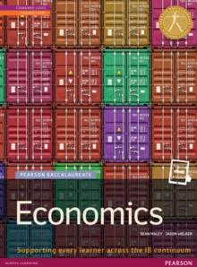 Pearson Baccalaureate: Economics new bundle (not pack), Mixed media product Book Pearson Baccalaureate: Economics new bundle (not pack), Mixed media product Book