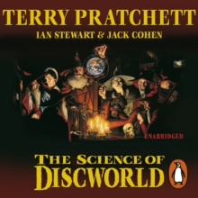 The Science Of Discworld Revised Edition, eAudiobook MP3 eaudioBook The Science Of Discworld Revised Edition, eAudiobook MP3 eaudioBook