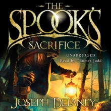 The Spook's Sacrifice : Book 6, eAudiobook MP3 eaudioBook The Spook's Sacrifice : Book 6, eAudiobook MP3 eaudioBook