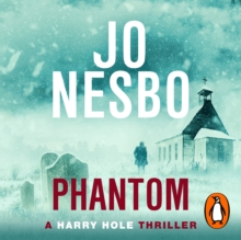 Phantom : Harry Hole 9, eAudiobook MP3 eaudioBook Phantom : Harry Hole 9, eAudiobook MP3 eaudioBook
