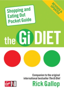 The Gi Diet Shopping and Eating Out Pocket Guide