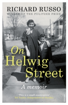 On Helwig Street : A memoir