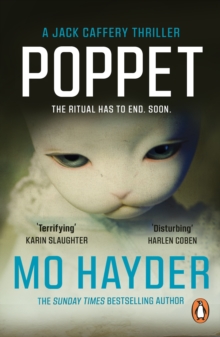 Poppet : (Jack Caffery Book 6): the heart-stopping thriller that will keep you up all night from bestselling author Mo Hayder