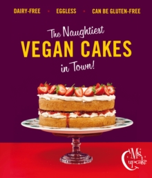 Ms Cupcake : Discover indulgent vegan bakes