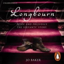Longbourn : The unputdownable Richard and Judy pick, eAudiobook MP3 eaudioBook Longbourn : The unputdownable Richard and Judy pick, eAudiobook MP3 eaudioBook