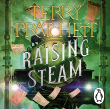 Raising Steam : (Discworld novel 40), eAudiobook MP3 eaudioBook Raising Steam : (Discworld novel 40), eAudiobook MP3 eaudioBook
