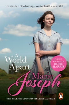 A World Apart : a moving and emotional Lancashire saga about one woman s resolve to start afresh