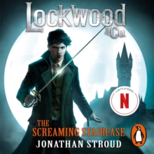 Lockwood & Co: The Screaming Staircase : Book 1, eAudiobook MP3 eaudioBook Lockwood & Co: The Screaming Staircase : Book 1, eAudiobook MP3 eaudioBook