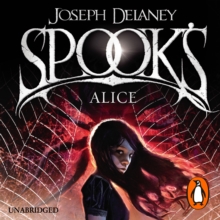 Spook's: Alice : Book 12, eAudiobook MP3 eaudioBook Spook's: Alice : Book 12, eAudiobook MP3 eaudioBook