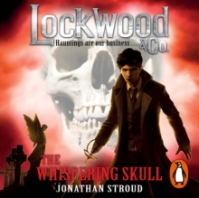 Lockwood & Co: The Whispering Skull : Book 2, eAudiobook MP3 eaudioBook Lockwood & Co: The Whispering Skull : Book 2, eAudiobook MP3 eaudioBook