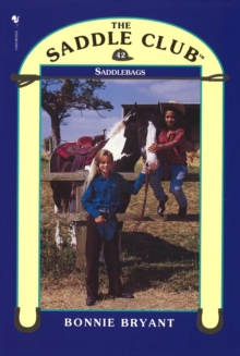 Saddle Club 42 - Saddlebags