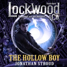 Lockwood & Co: The Hollow Boy, eAudiobook MP3 eaudioBook Lockwood & Co: The Hollow Boy, eAudiobook MP3 eaudioBook