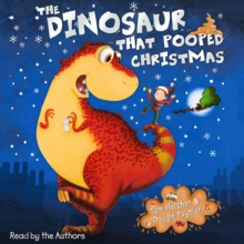 The Dinosaur That Pooped Christmas!, eAudiobook MP3 eaudioBook The Dinosaur That Pooped Christmas!, eAudiobook MP3 eaudioBook