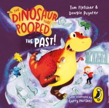 The Dinosaur That Pooped The Past!, eAudiobook MP3 eaudioBook The Dinosaur That Pooped The Past!, eAudiobook MP3 eaudioBook