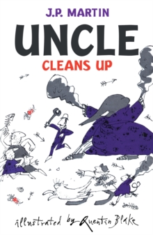 Uncle Cleans Up