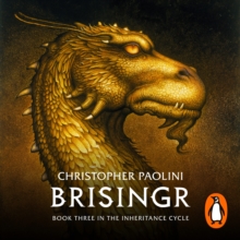 Brisingr : Book Three, eAudiobook MP3 eaudioBook Brisingr : Book Three, eAudiobook MP3 eaudioBook