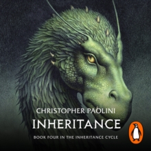 Inheritance : Book Four, eAudiobook MP3 eaudioBook Inheritance : Book Four, eAudiobook MP3 eaudioBook