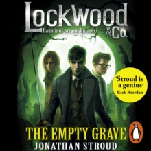 Lockwood & Co: The Empty Grave, eAudiobook MP3 eaudioBook Lockwood & Co: The Empty Grave, eAudiobook MP3 eaudioBook