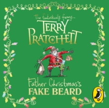 Father Christmas's Fake Beard, eAudiobook MP3 eaudioBook Father Christmas's Fake Beard, eAudiobook MP3 eaudioBook