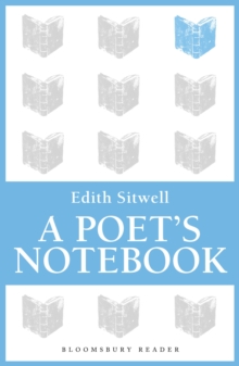 A Poet's Notebook