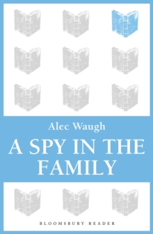 A Spy in the Family : An Erotic Comedy