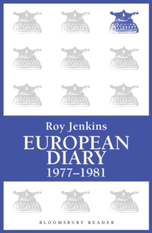 European Diary, 1977-1981