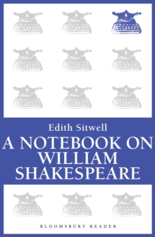 A Notebook on William Shakespeare