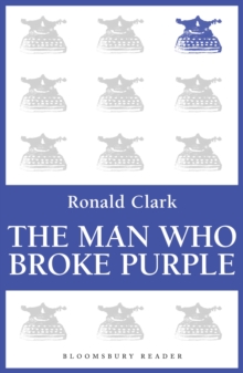 The Man Who Broke Purple