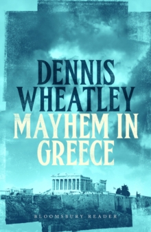 Mayhem in Greece