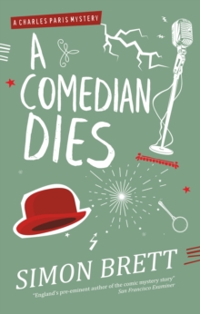 A Comedian Dies