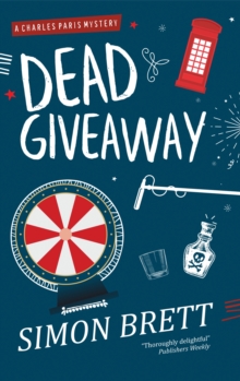 Dead Giveaway