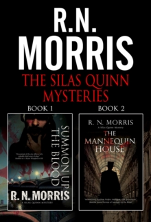 The Silas Quinn Mysteries : 1 & 2