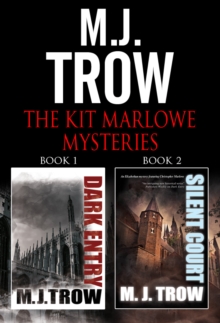 The Kit Marlowe Mysteries : 1 & 2