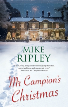 Canongate Books Mr Campion's Christmas