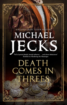 Canongate Books Death Comes In Threes