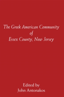 The Greek American Community of Essex County, New Jersey