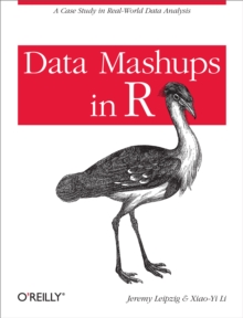 Data Mashups in R : A Case Study in Real-World Data Analysis