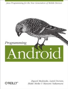 Programming Android