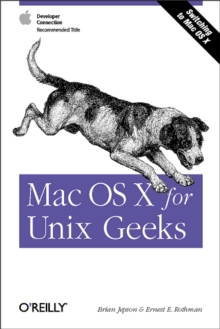 Mac OS X for Unix Geeks