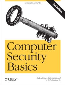 Computer Security Basics : Computer Security