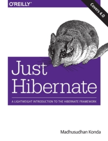 Just Hibernate, Paperback Book Just Hibernate, Paperback Book