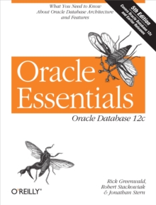 Oracle Essentials : Oracle Database 12c